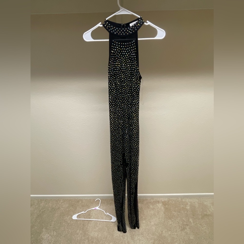 Beautiful Jeweled jumpsuit